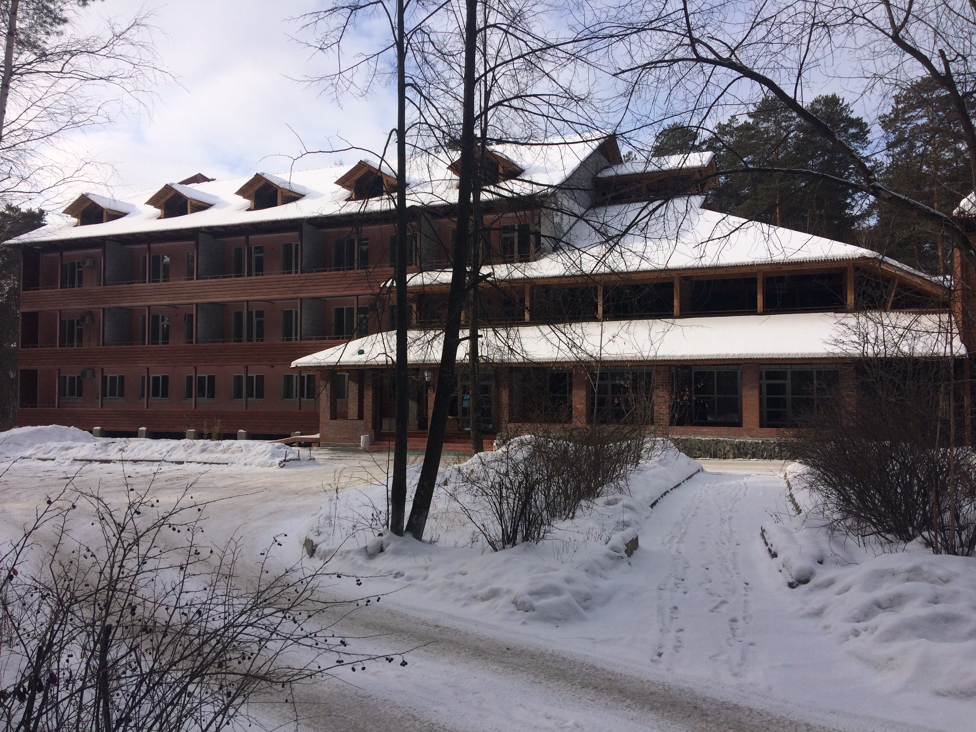 Фото Куделька