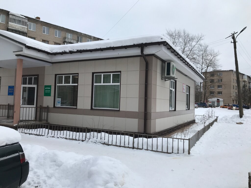 Аптека Аптека, Бокситогорск, фото