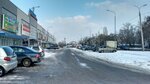 Парковка ТЦ Космос (ул. Курчатова, 3, Волгоград), автомобильная парковка в Волгограде