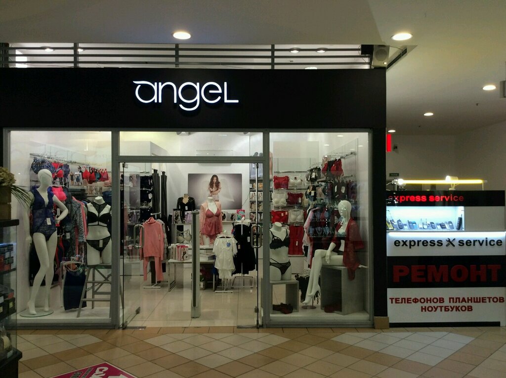Angel Магазин Нижнего Белья