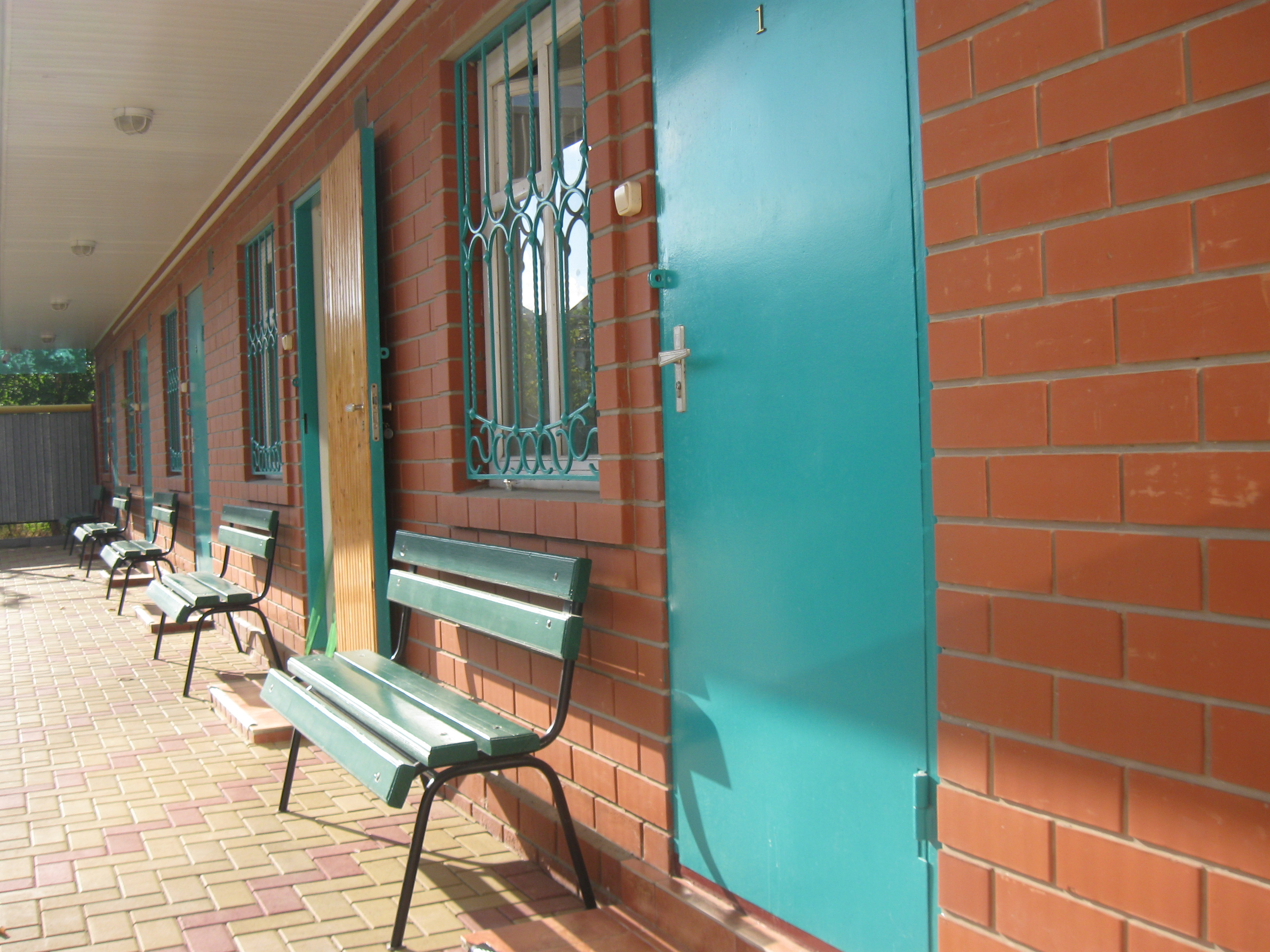 Фото Гостевой дом на Николаевской 25