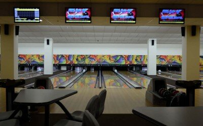 Bowling Razvlekatelny tsentr Happy-Land, Barnaul, photo