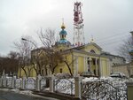 Church of Kazan Icon of Our Lady (Verkhneportovaya Street, 74) ، كنيسة أرثوذكسية