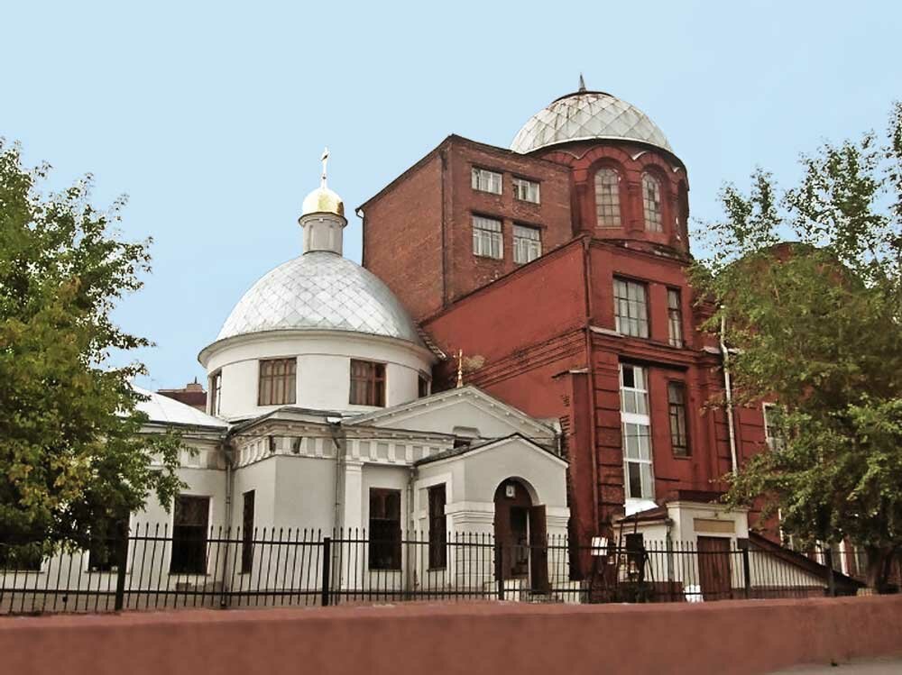 Храм великомученика георгия победоносца москва фото большая