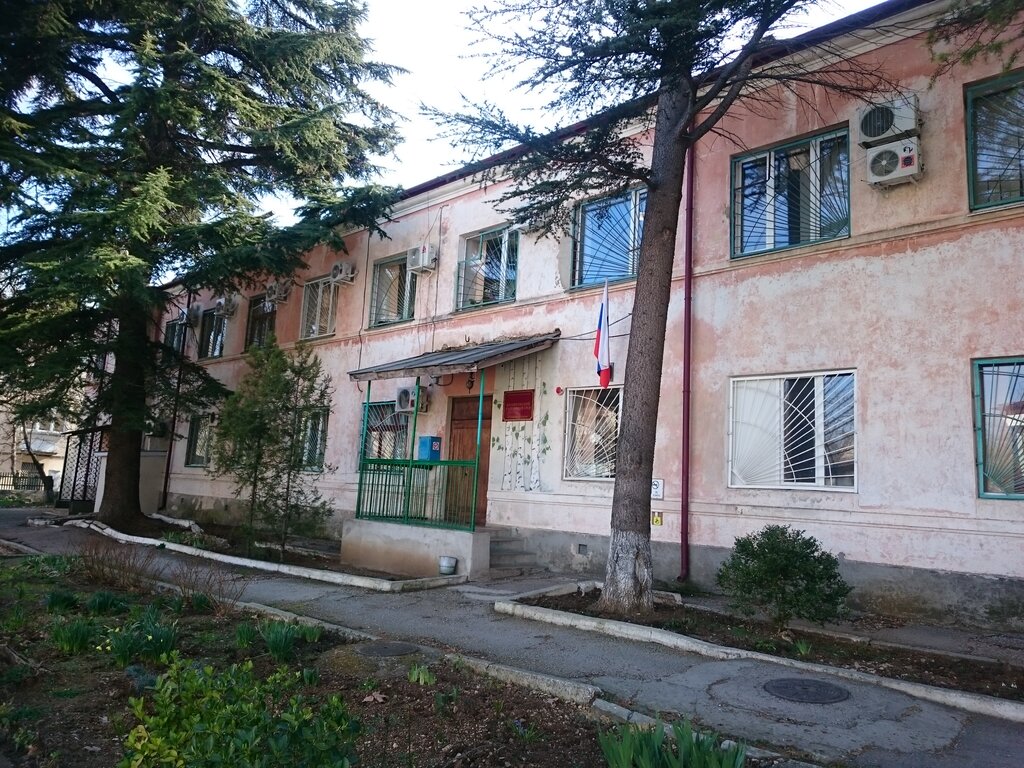 محكمة Nakhimovsky District Court of Sevastopol ، ، صورة