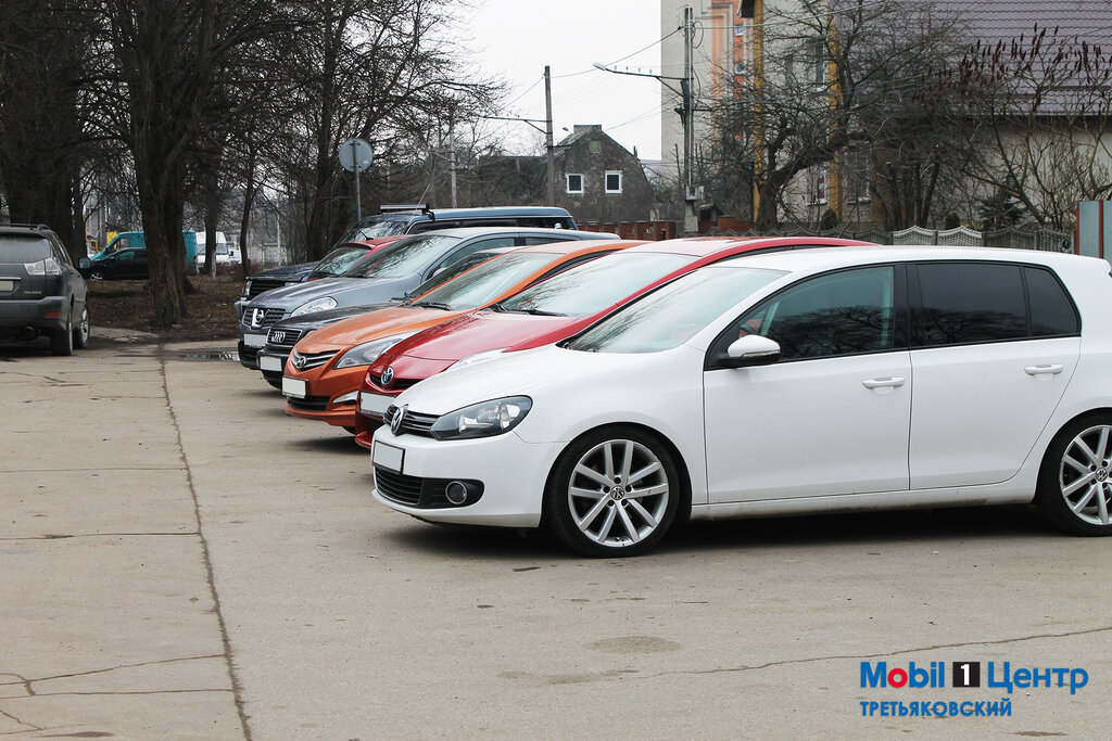 Servicio de coches, centro de reparación de automóviles Mobil 1 Center Tretyakovsky, , foto
