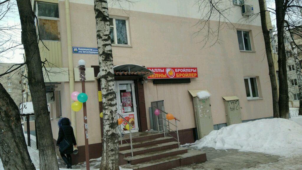 Челны Бройлер Режим Работы Магазина