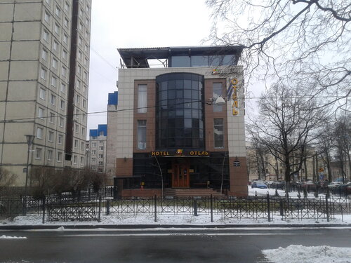 Гостиница Happy Inn в Санкт-Петербурге