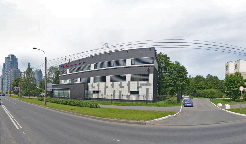 Diagnostic center Meditsinsky institut Berezina Sergeya, Tsentr kompleksnoy diagnostiki, Saint Petersburg, photo