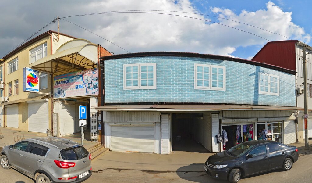 Payment terminal QIWI, Krasnodar, photo