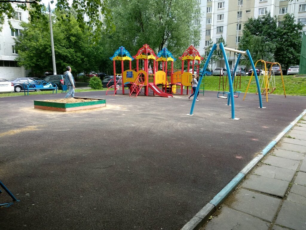Playground Playground, Moscow, photo
