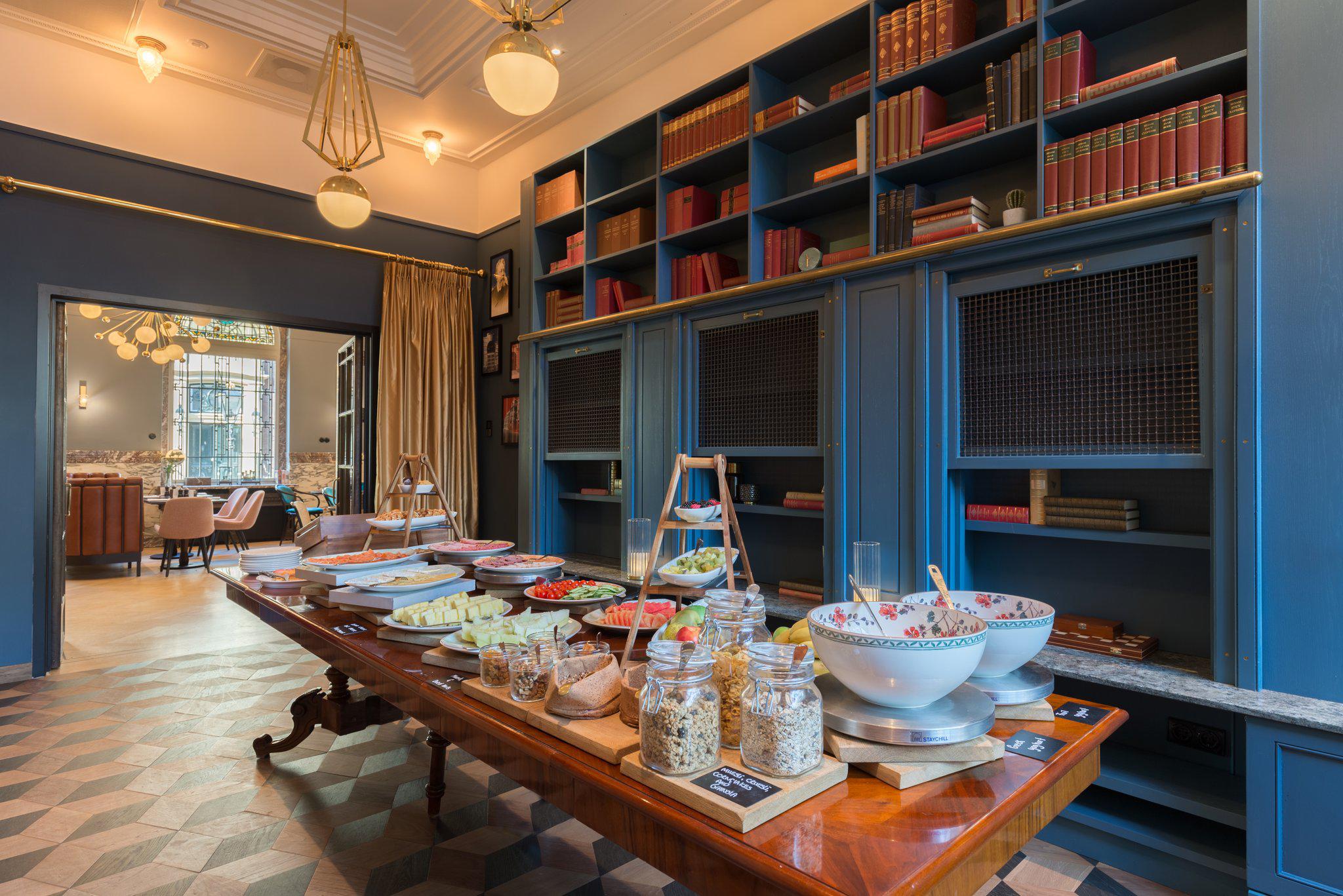 Фото Hotel Indigo The Hague - Palace Noordeinde, an Ihg Hotel