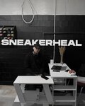 Sneakerheal (Шелапутинский пер., 6, стр. 3, Москва), ремонт обуви в Москве