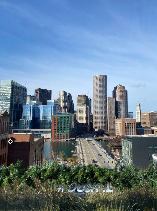 Фото Yotel Boston