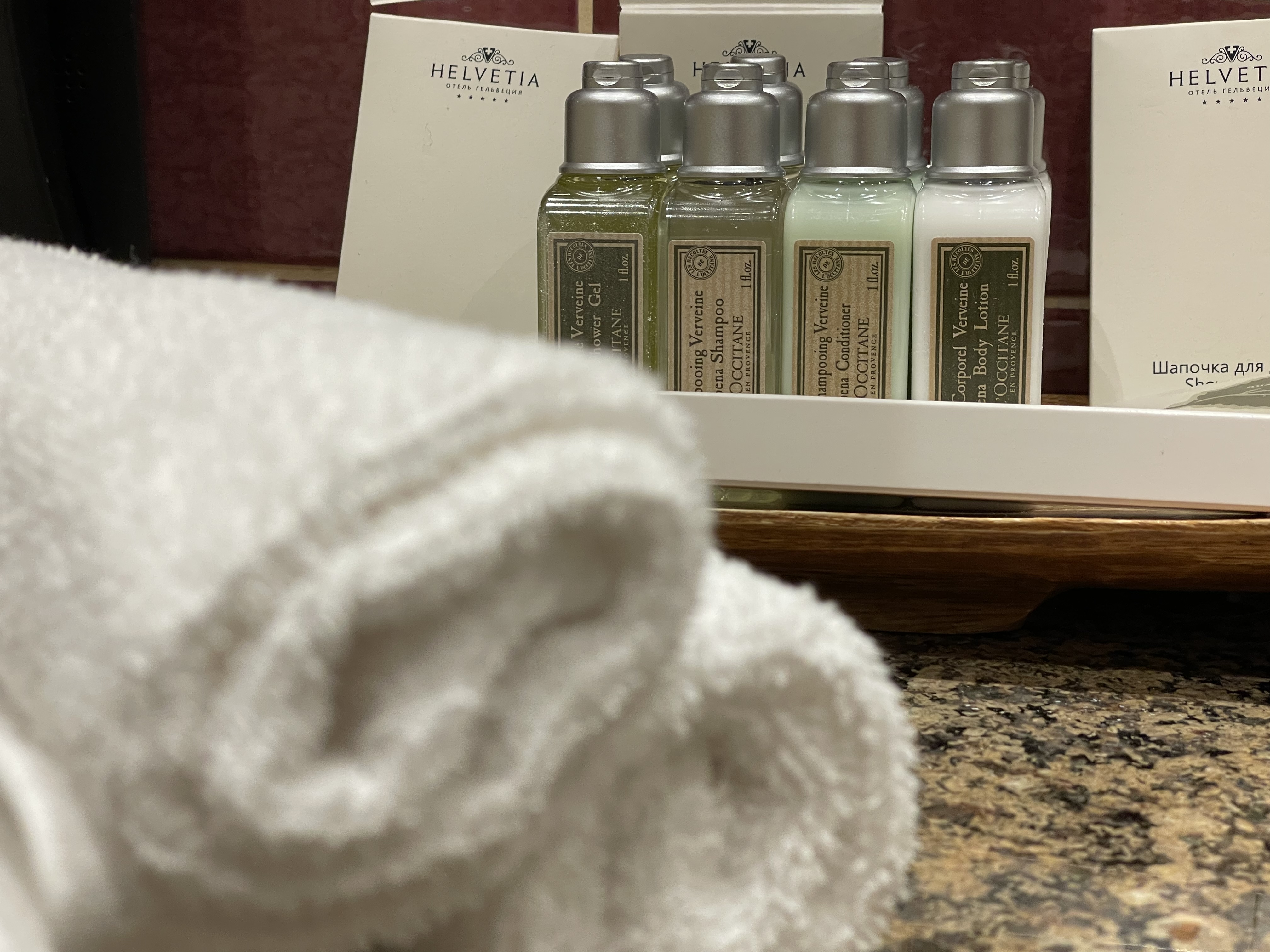 Фото Гельвеция