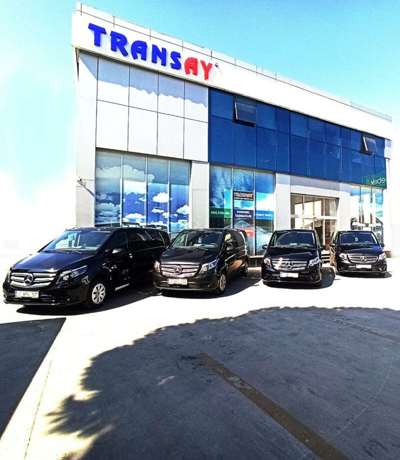 Transport company, car depot Transay Tasimacilik ve Personel Hizmetleri Head Office, Istanbul, photo