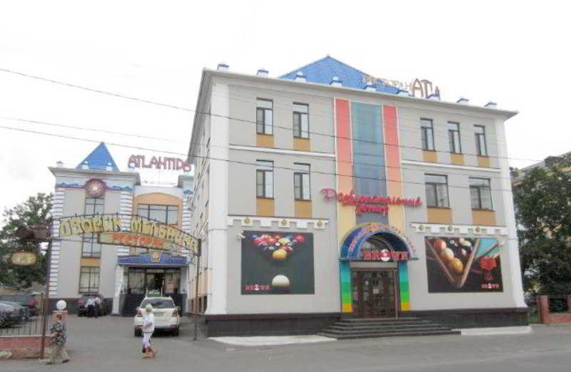 Фото Атлантида