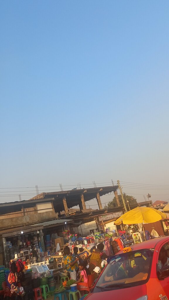 Cafe Asp Special Food, Accra, photo