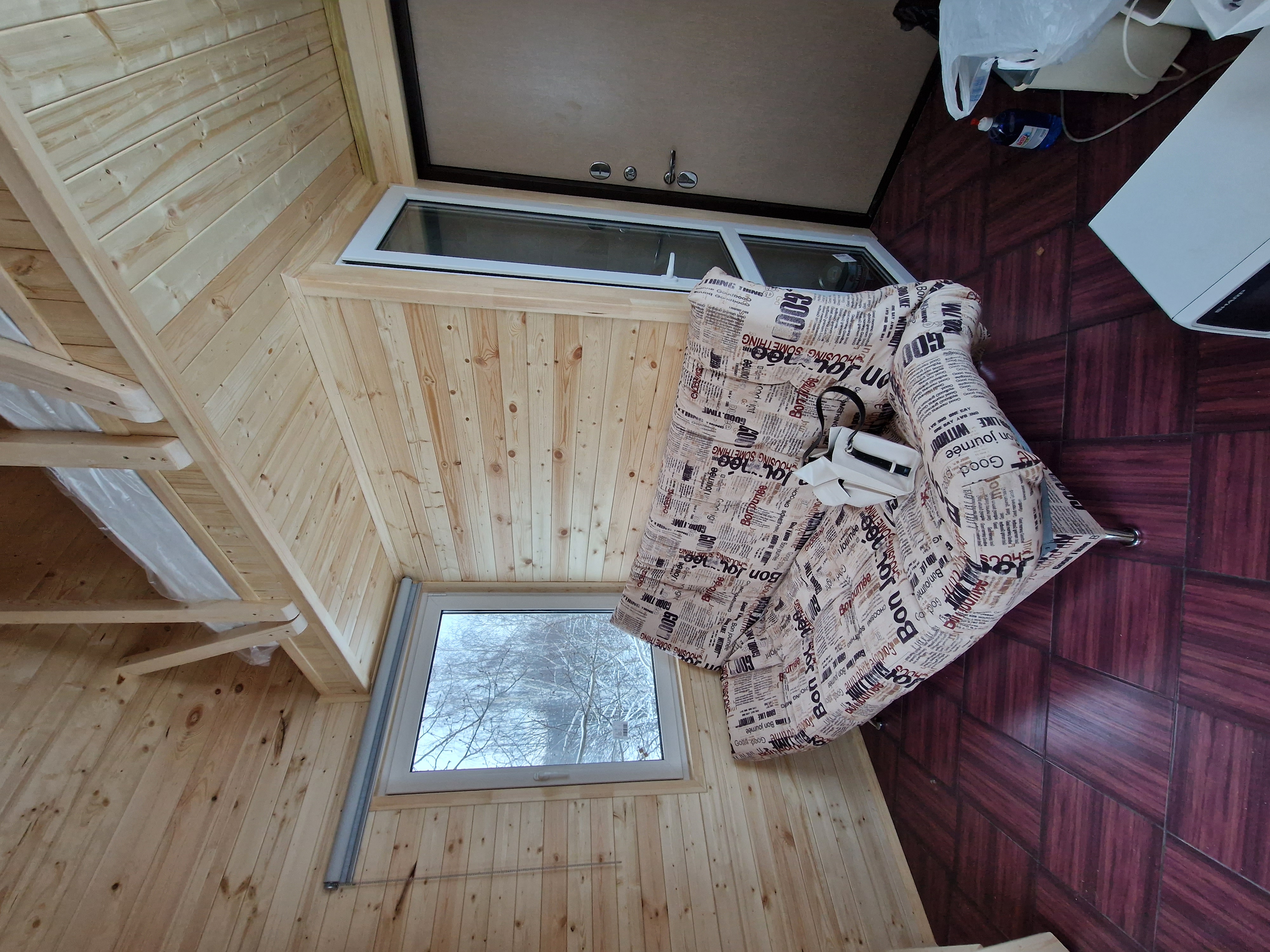 Фото Светлая роща