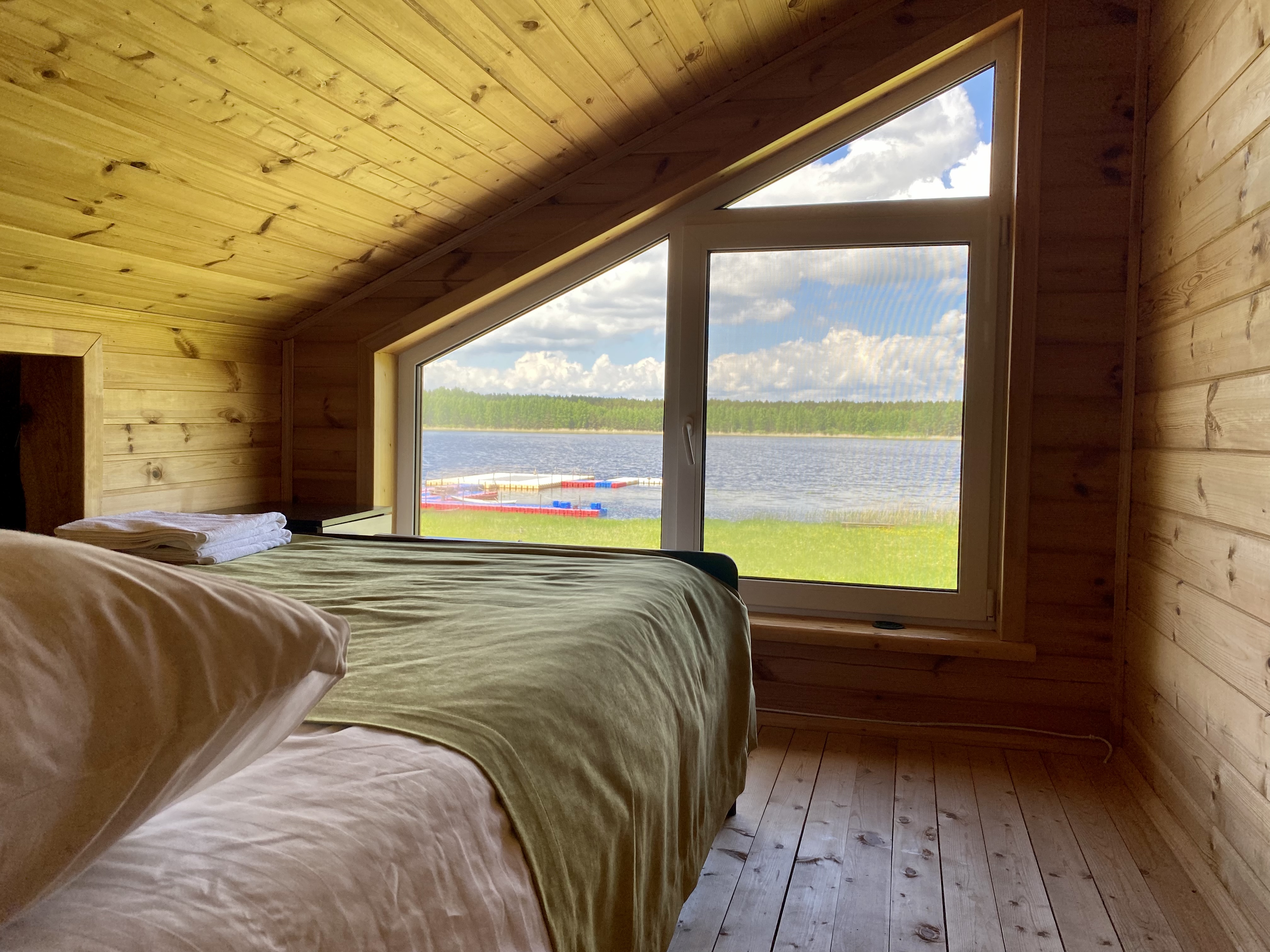 Фото Просторы Селигера