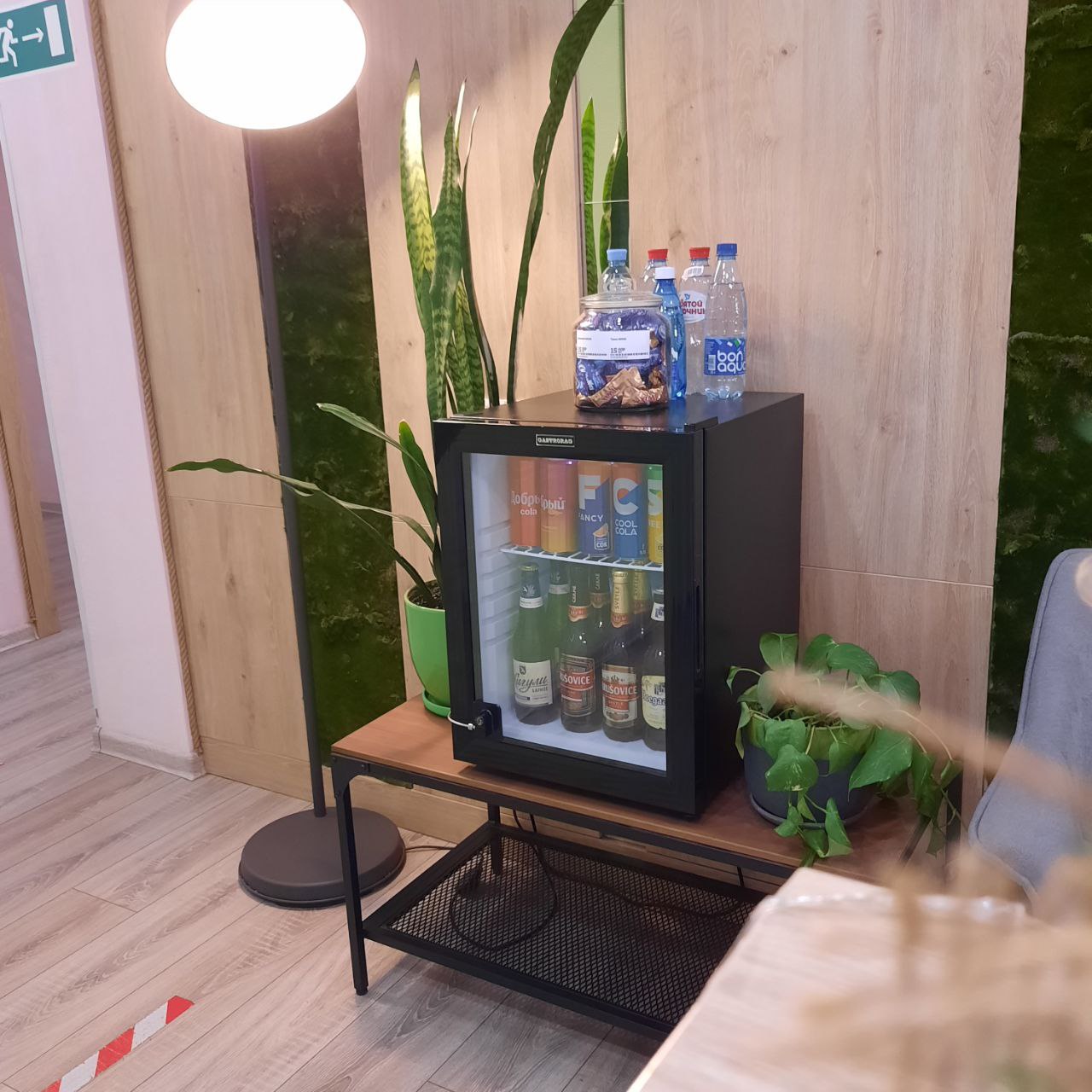 Фото Зелёный отель