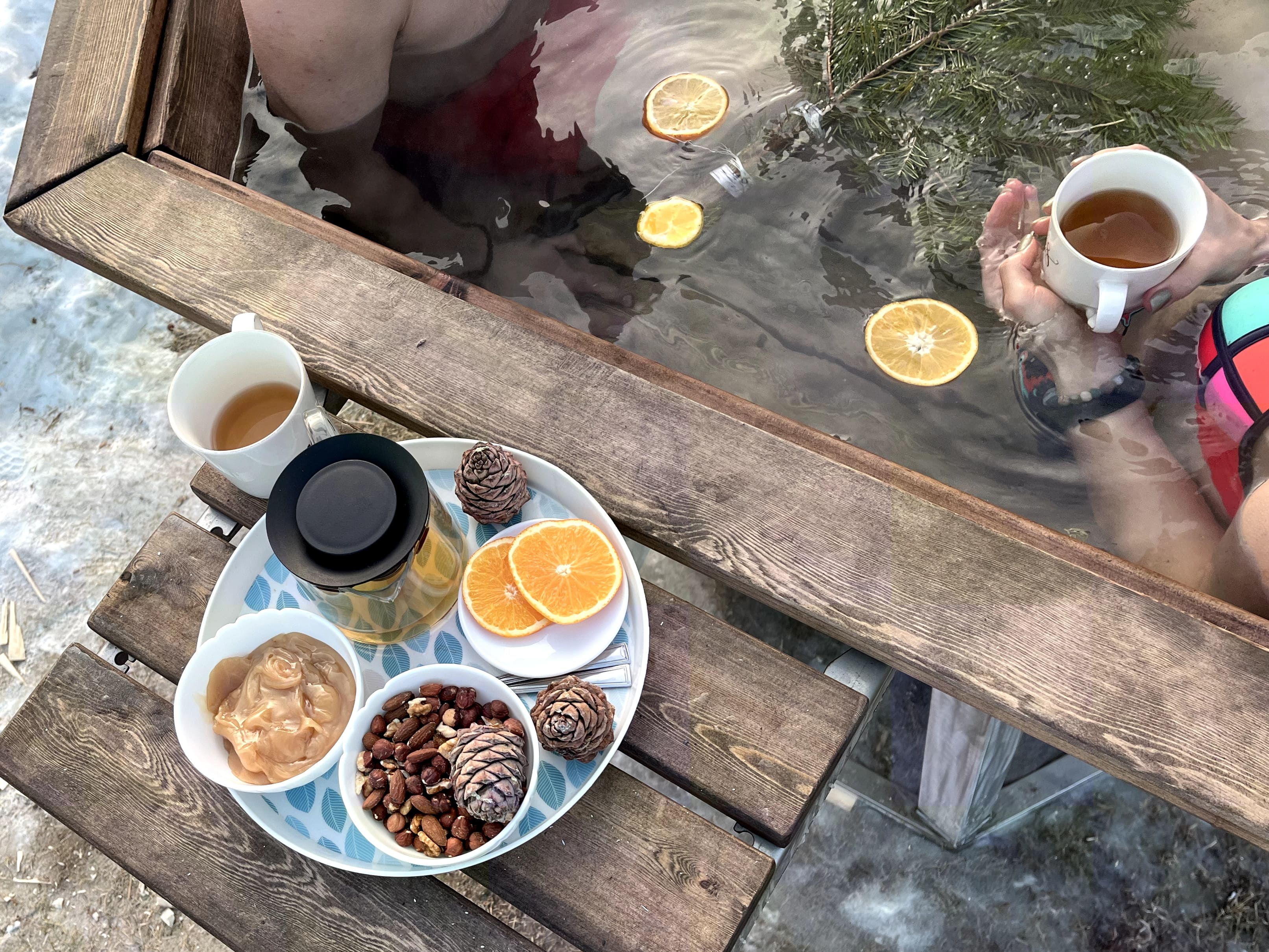 Фото Уютная Лиса