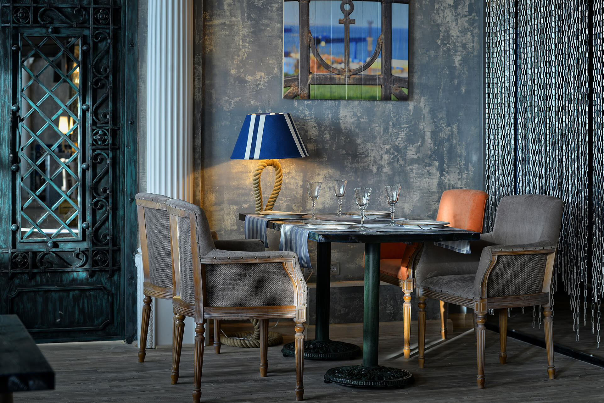 Фото Маяк Иртыш