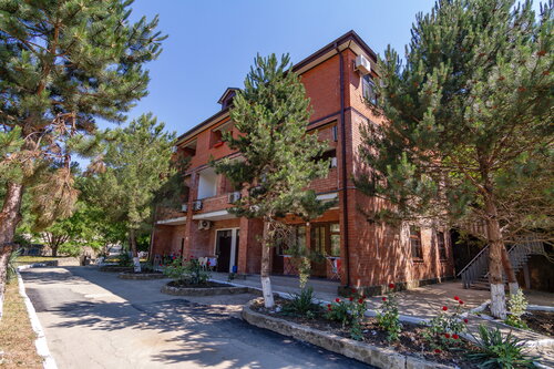 Гостиница Aton Family Hotel в Джубге