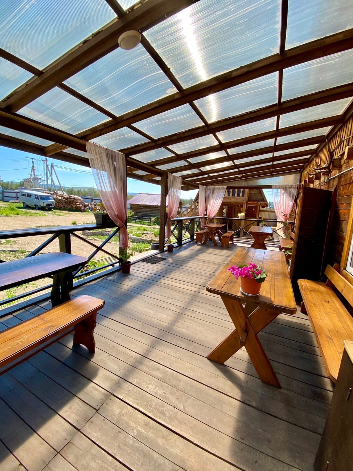 Фото Гостевой дом Отдых на Байкале