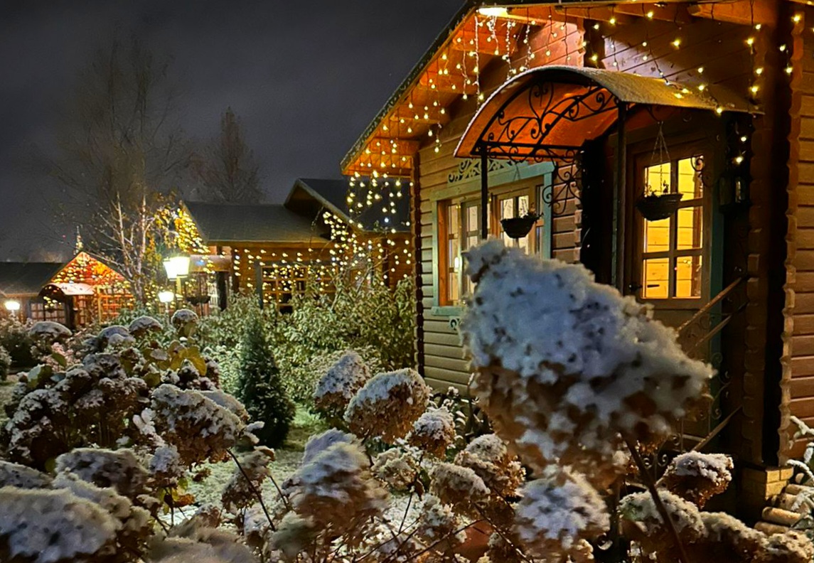 Фото Дивный дворик