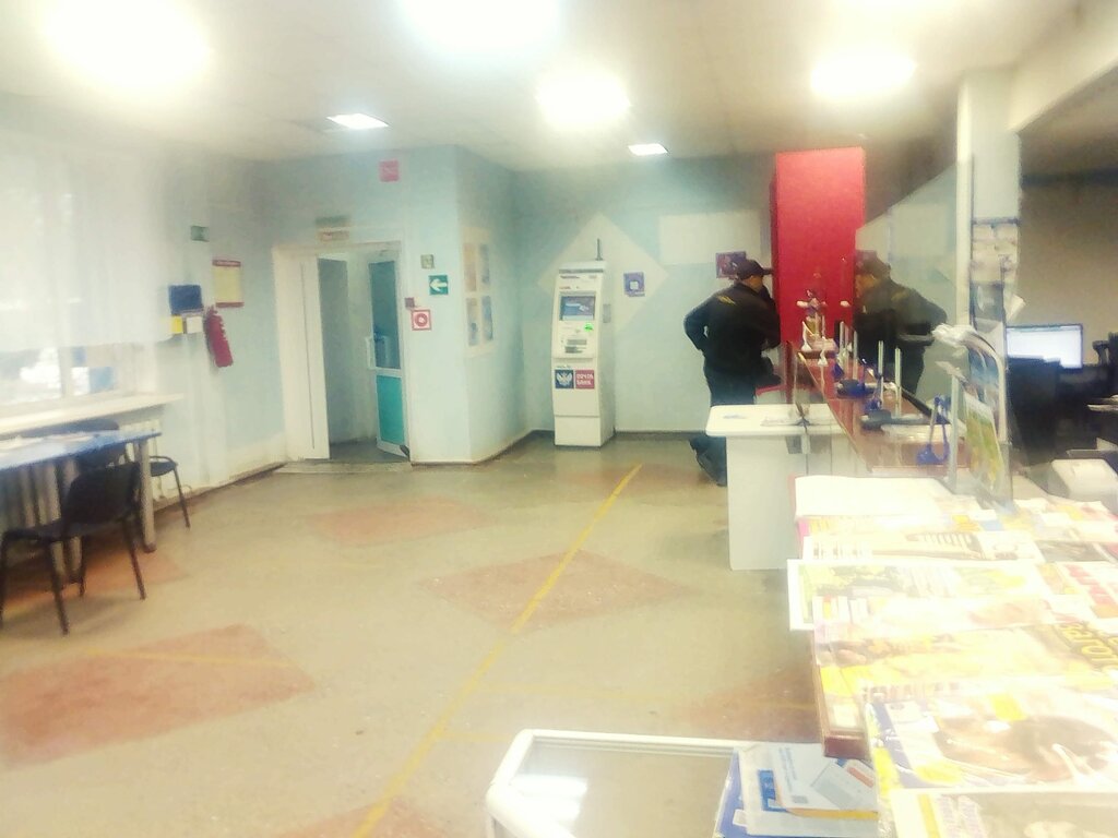 Почтовое отделение Отделение почтовой связи № 692271, Приморский край, фото