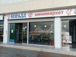 Коралл (Tsentralniy Microdistrict, Primorskaya Street, 20/8), grocery