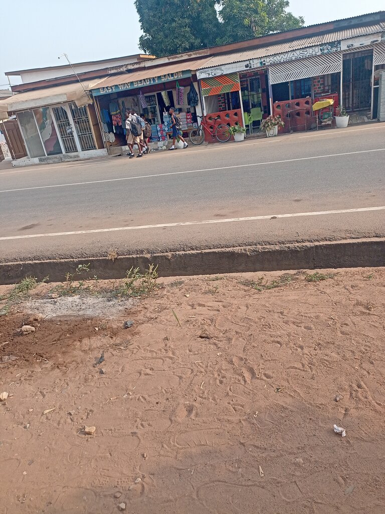 Beauty salon Easy Way Beauty Salon, Accra, photo