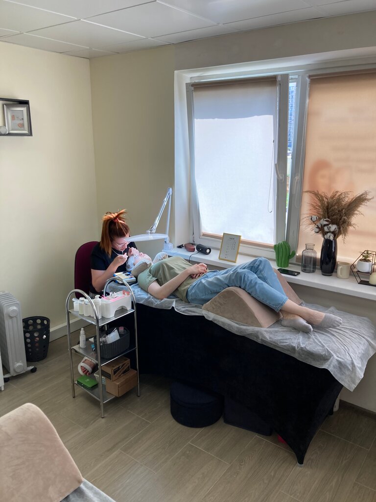 Eyebrow and eyelash salon Lash & brows studio, Domodedovo, photo