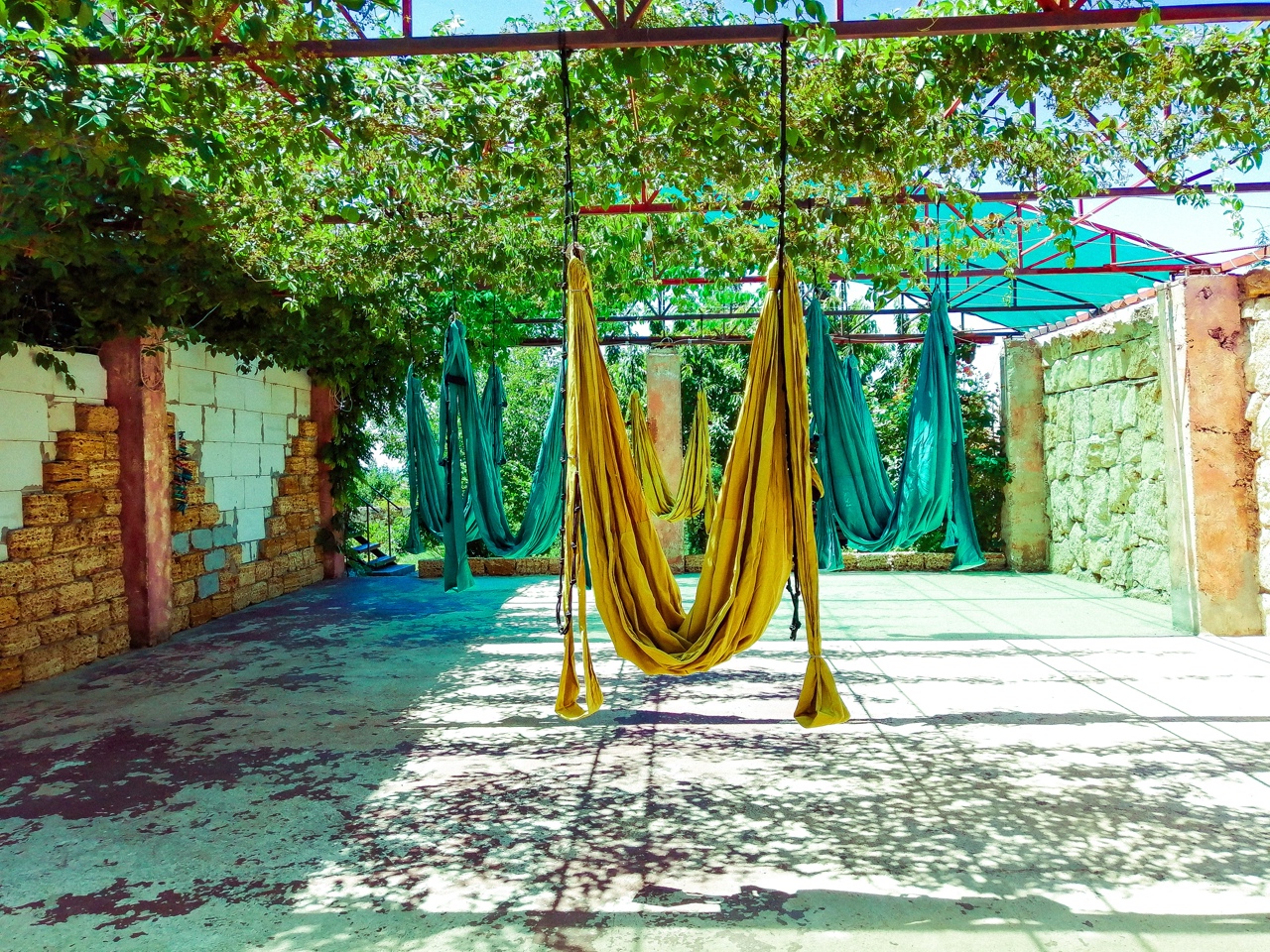 Фото Сияние