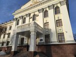 Информационный центр УМВД России по Тюменской области (Vodoprovodnaya ulitsa, 38) ، قسم الشرطة