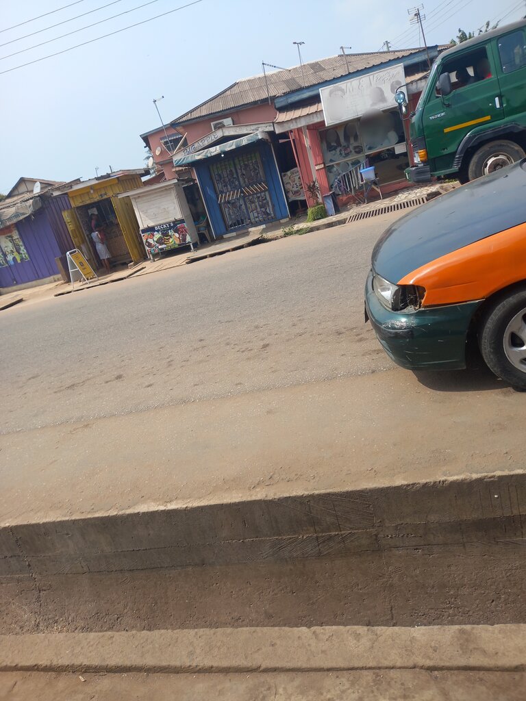 Barber shop Big Apple, Earth, photo