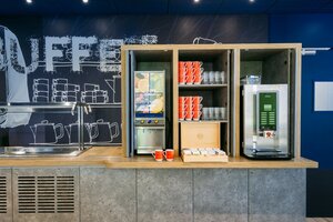 Ibis Budget Москва Панфиловская