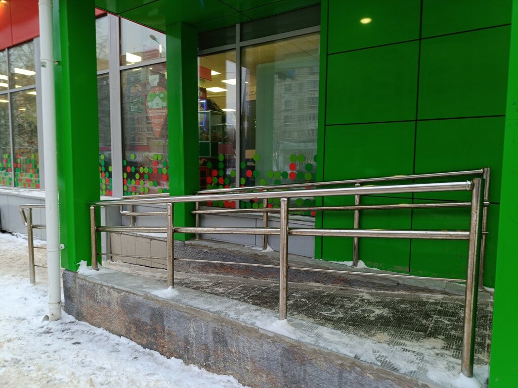 Supermarket Pyatyorochka, Arhangelsk, photo