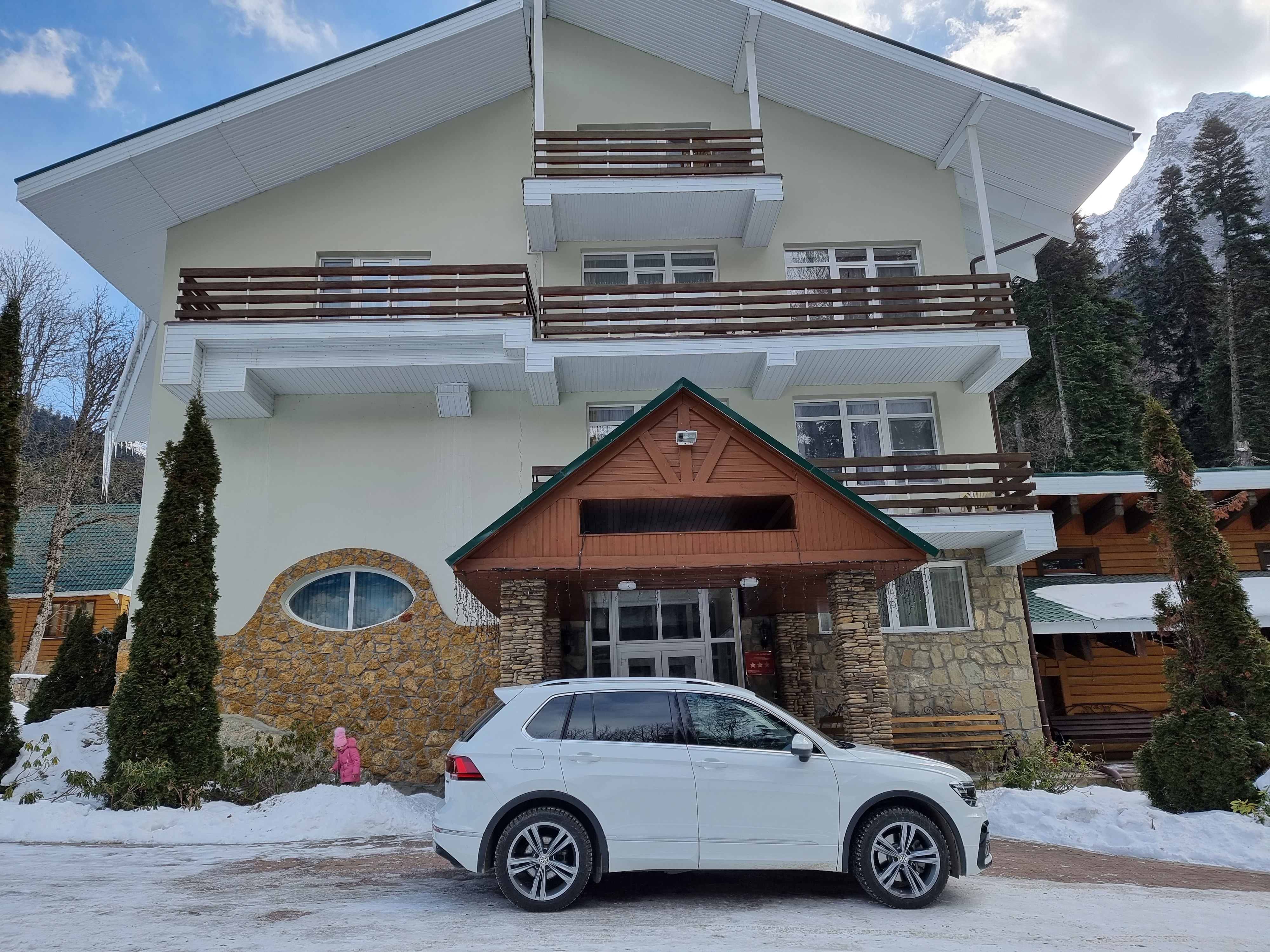 Фото Белалакая