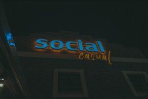 Social Casual (Eskişehir, Tepebasi District, Fabrikalar Avenue, 7), cafe