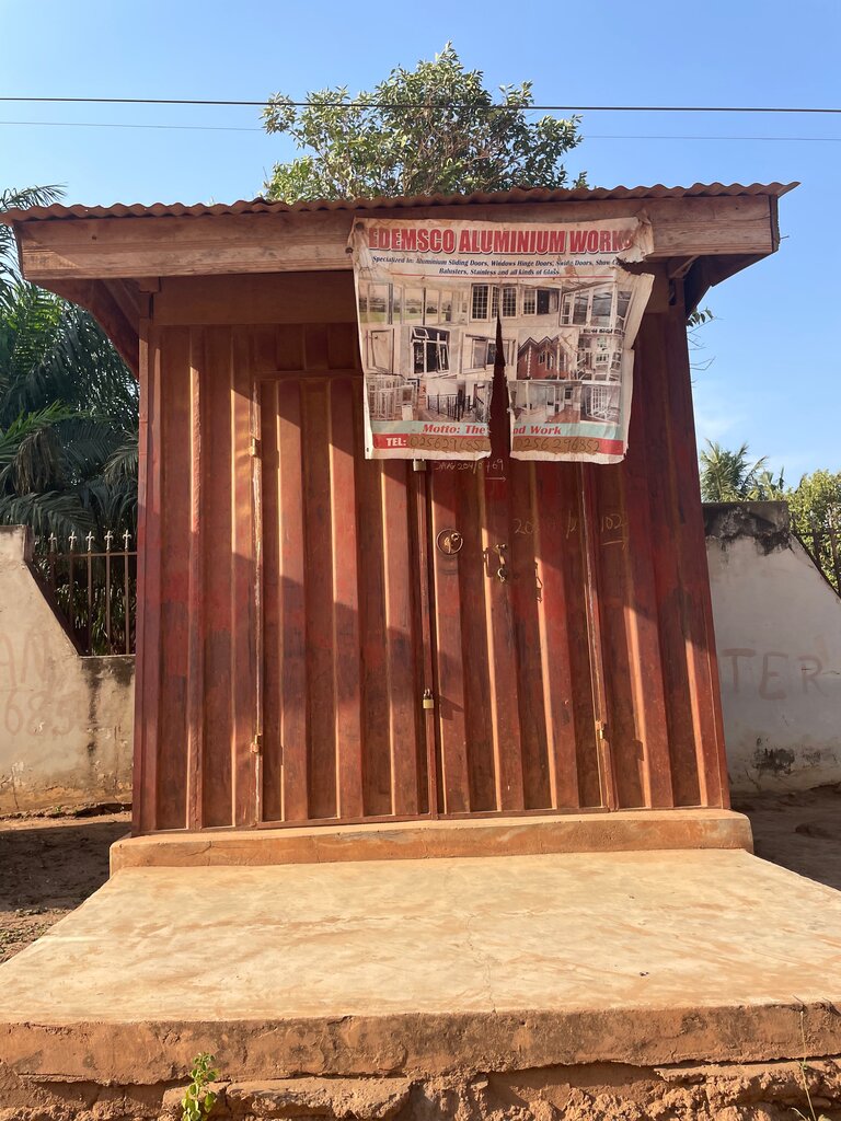 Aluminum, aluminum structures Edemsco Aluminium Works, Earth, photo