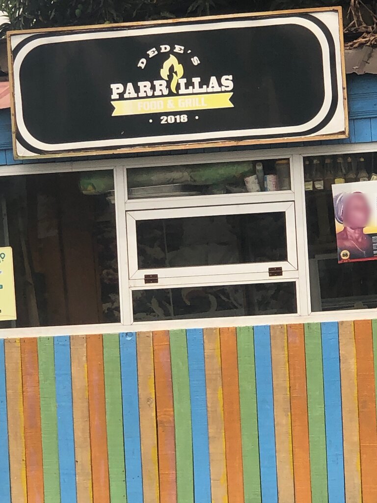 Fast food Dede’s Parrllas, Accra, photo