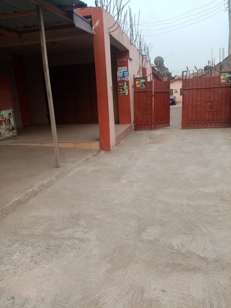 Security company Sweet Home Fufu Pounding Service, Earth, photo