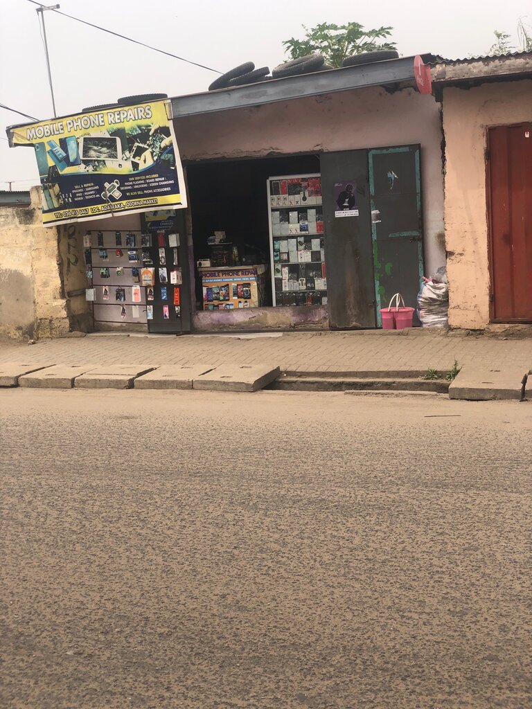 Mobile phone store Mobile Phone Repaire, Accra, photo
