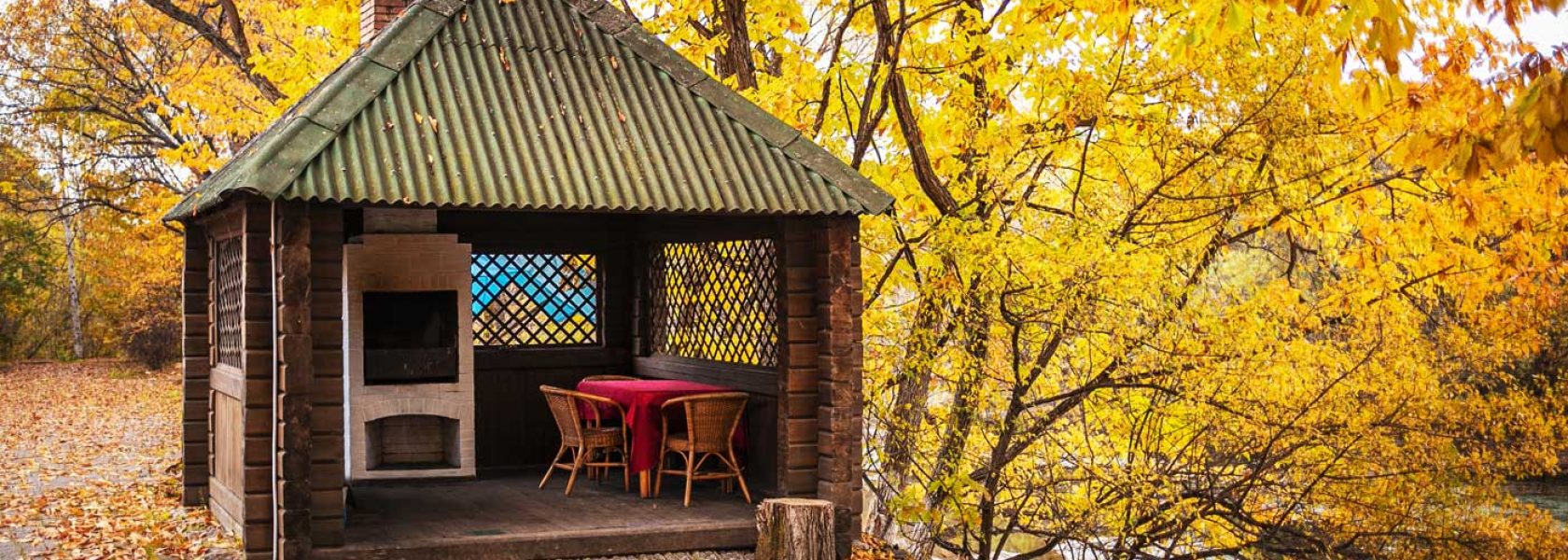 Фото Таежный берег