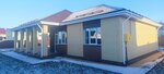 Novyi Uroven (ulitsa Plotkina, 26), trabajos de construcción y acabado