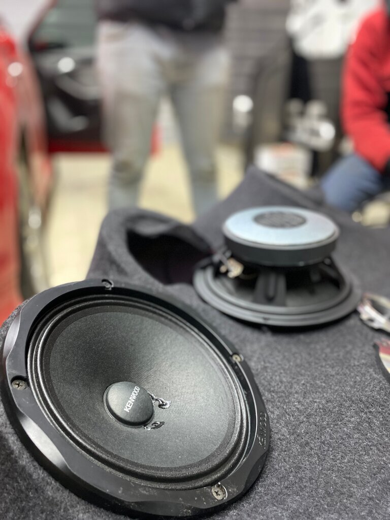 Re-equipment of vehicles Elite Electronic Sound, Izmir, photo