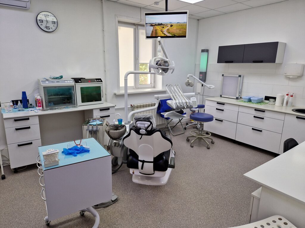 Стоматологическая клиника MyDentist, Новосибирск, фото