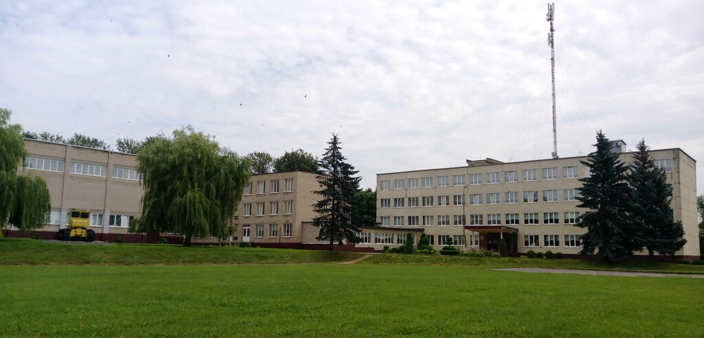 تعليم ثانوي Litsey Selskokhozyaystvenny Professionalny Smilovichsky Guo ، ، صورة